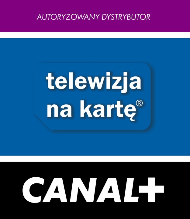 Doładowanie TNK NC+ Telewizja Na Kartę 1 m. 5 min