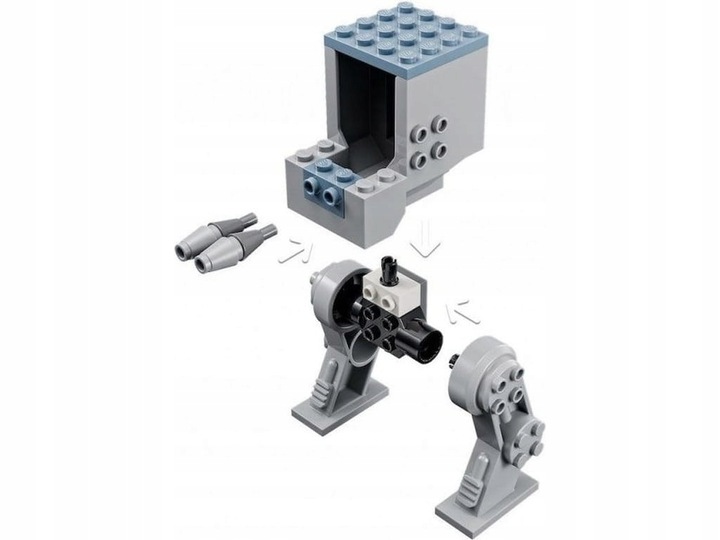 LEGO Star Wars AT-ST 75332