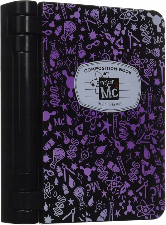 SEKRETNY PAMIĘTNIK CYFROWY NA HASŁO PROJECT MC2