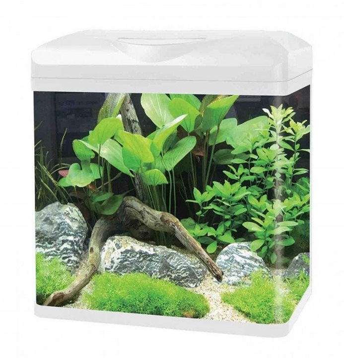 INVITAL EasyTank PRO LED 30L biały