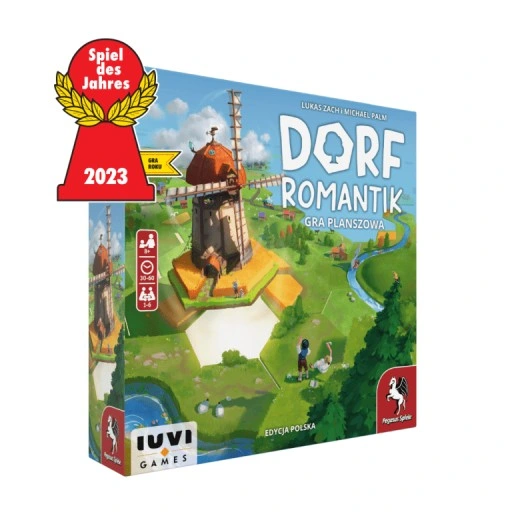 Dorfromantik IUVI Games