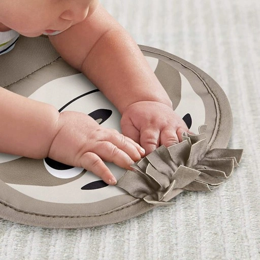 FISHER PRICE MUZYCZNA PODUSZKA do zabawy LENIWIEC