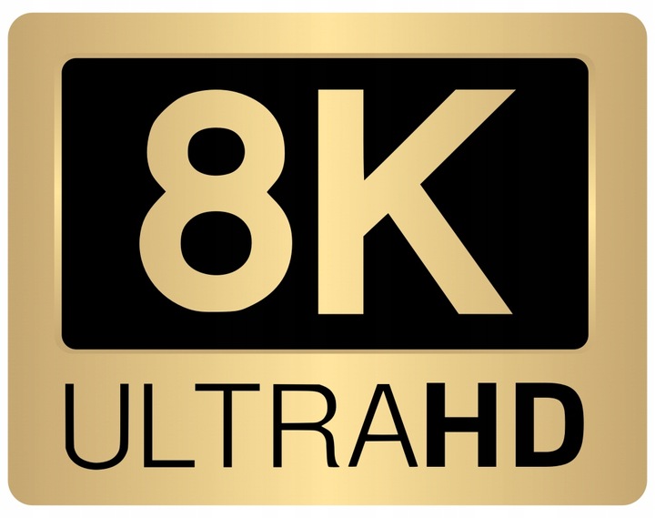 Kabel HDMI 2.1 0,5M UHD 8K 4K/120Hz SUPER HIVISION