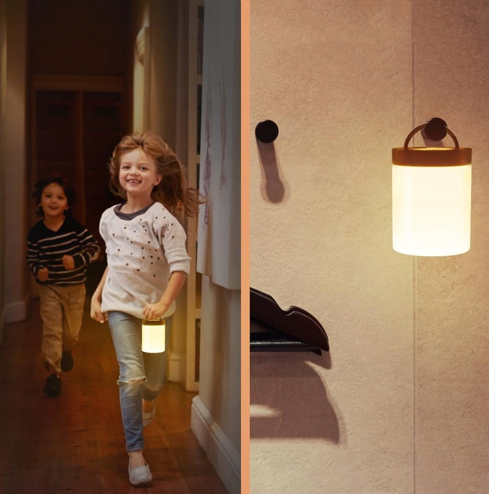 LAMPKA NOCNA LED, DOTYKOWA, ŚCIEMNIANA, LAMPA STOŁOWA LED, LAMPKA