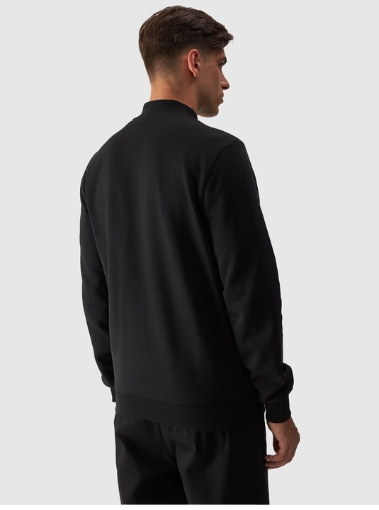 BLUZA BEJSBOLÓWKA BOMBERKA 4F MĘSKA TSWSM1463 AW24