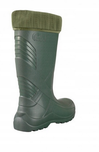 Kalosze Dry Walker Eva Ocieplane Na Śnieg i Błoto