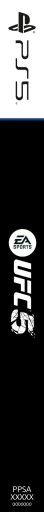 EA Sports UFC 5 Gra PS5