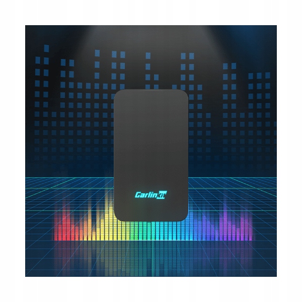 Adapter Bezprzewodowy Carlinkit 5.0 2Air Bezprzewodowy Carplay Android