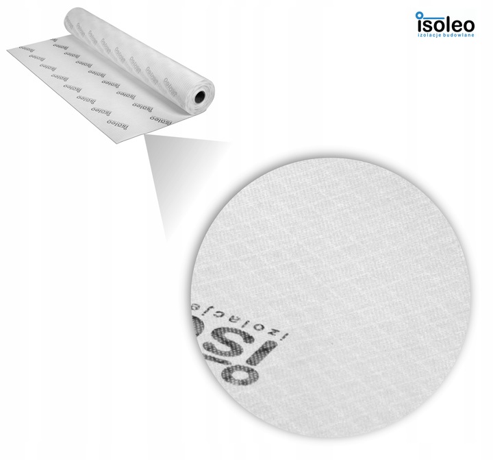 Mata kompensacyjna podpłytkowa Nanotape BASIC TEX-VLIES