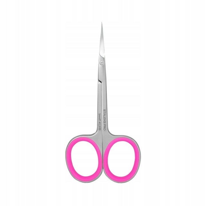 Precyzyjne Nożyczki Do Skórek Paznokci Zagięte STALEKS Smart SS-41/3