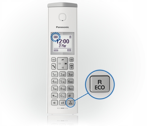 PANASONIC KX TGK 210 TELEFON DECT 3 SŁUCHAWKI