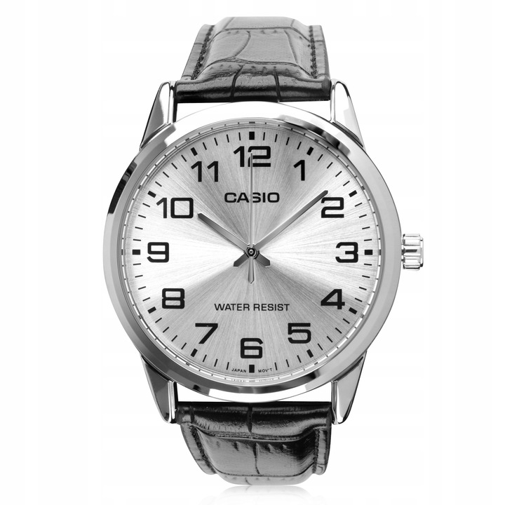 ZEGAREK MĘSKI CASIO KLASYK CZYTELNY +BOX