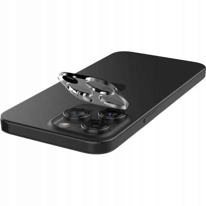 2x Osłona Aparatu Spigen iPhone 14 Pro / Pro Max / 15 Pro / Pro Max