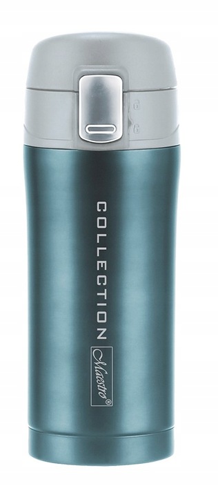 Kubek termiczny Maestro Niebieski 450 ml