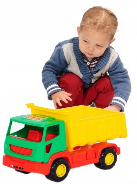 ZESTAW DO PIASKOWNICY WÓZEK TACZKA + POJAZD WADER