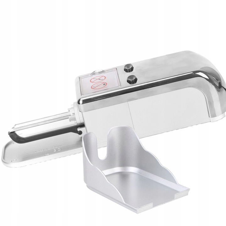 ELEKTRYCZNA MASZYNKA NABIJARKA MASZYNA DO NABIJANIA PAPIEROSÓW GILZ 8mm