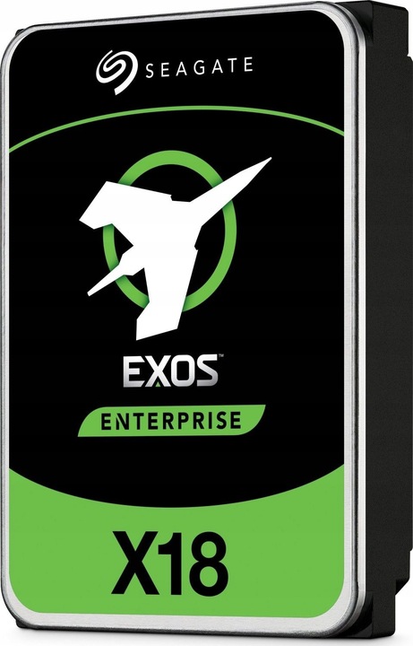 Dysk serwerowy Seagate Exos X18 12TB 3.5'' SATA III