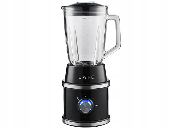 Blender kielichowy LAFE Titanium Power 1300W 1,5L Szklany Kruszenie