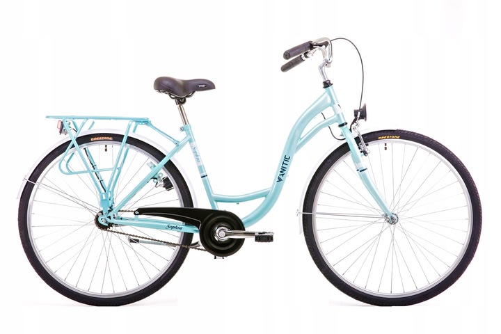 Rower Vanitic Sophia 28" Torpedo grey