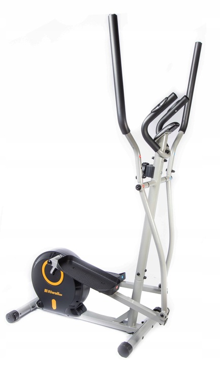 TRENAŻER ELIPTYCZNY TRENINGOWY ORBI TREK MAGNETYCZNY do 140kg Riwall RO-01