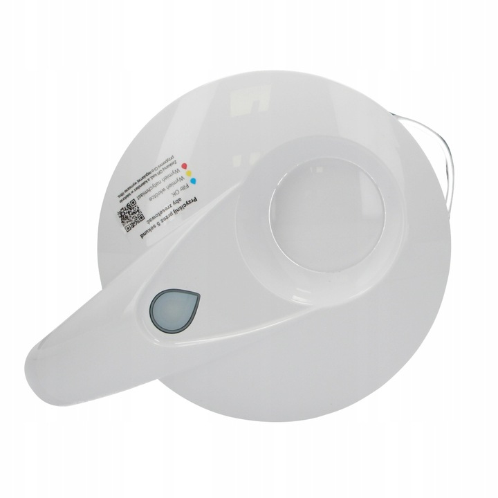 Szklany dzbanek filtrujący Dafi Crystal+2 filtry