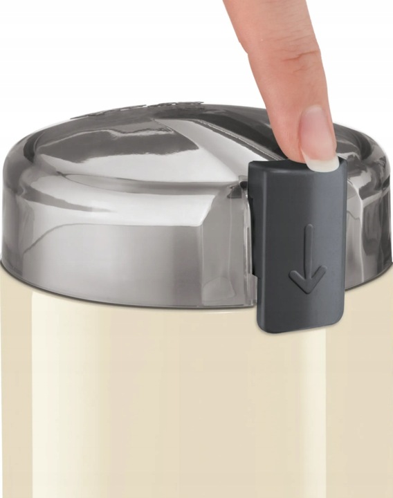 Młynek elektryczny Bosch TSM 6A017C 180 W beżowy/brązowy