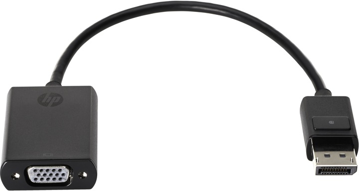 Adapter kabel przejściówka DisplayPort DP do VGA DSUB monitor rzutnik