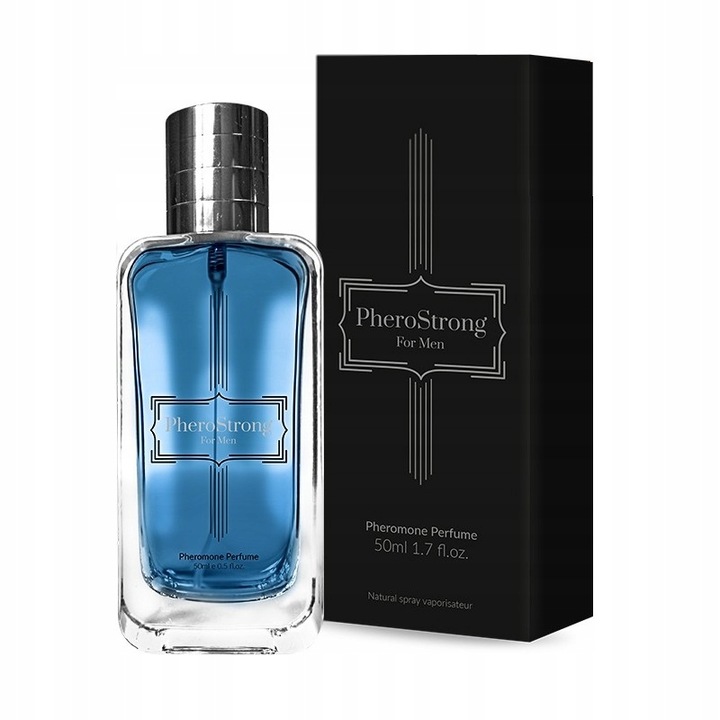 PheroStrong For Men - perfumy z feromonami 50ml