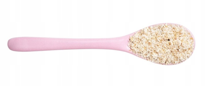 BABKA JAJOWATA błonnik łuska 500g keto witalny łupiny na chleb