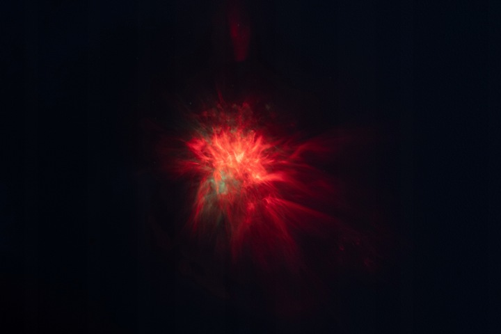 PROJEKTOR GWIAZD RZUTNIK LED LAMPKA NOCNA ASTRONAUTA DLA DZIECI NA PREZENT