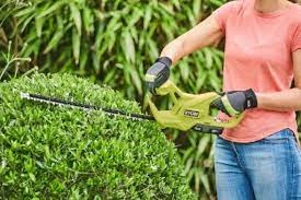 Nożyce do żywopłotu Ryobi RY18HT40A-115