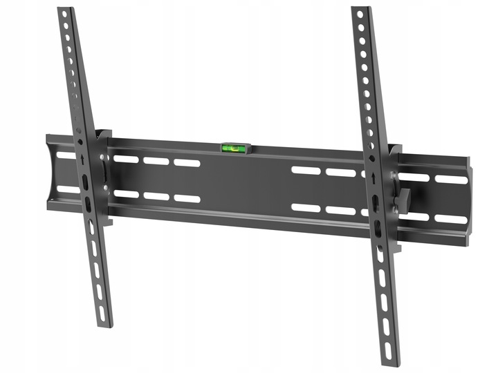 UCHWYT DO TELEWIZORA 32-85 CALI UNIWERSALNY SOLIDNY REGULOWANY GÓRA