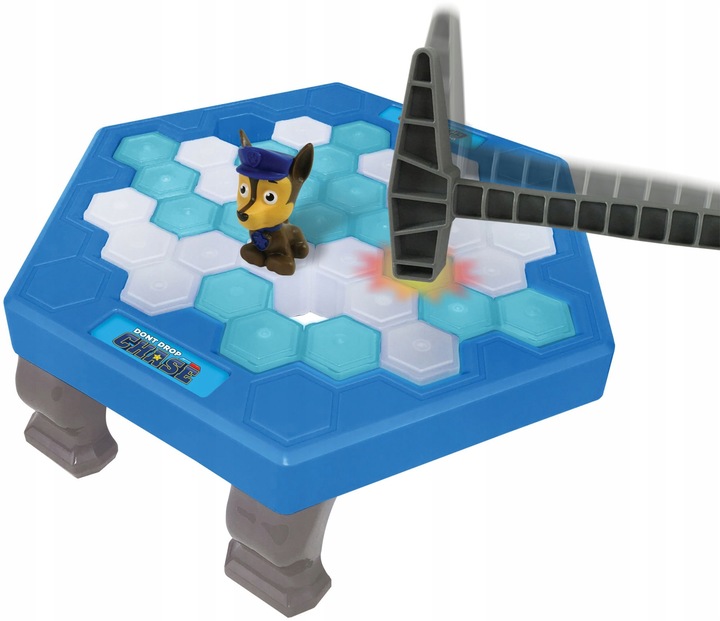 PSI PATROL DON'T DROP CHASE GRA ZRĘCZNOŚCIOWA