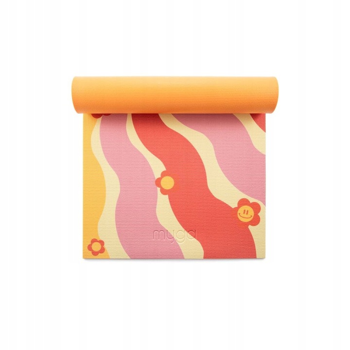 Mata do jogi myga Groovy 6mm