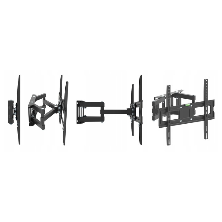 Extra Mocny Obrotowy Uchwyt do Telewizora Wieszak TV 26-63" cali VESSA