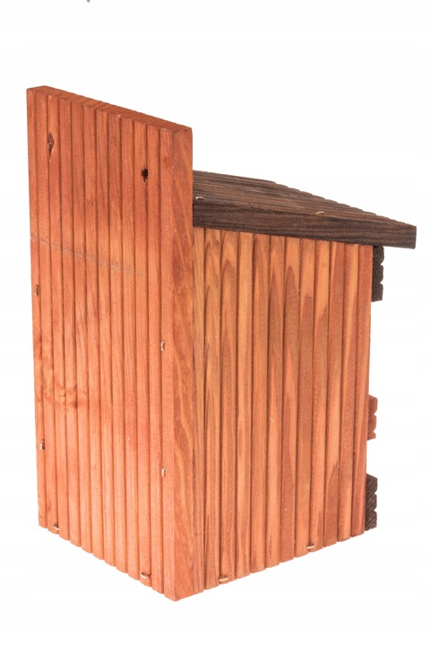 Budka lęgowa dla ptaków, karmnik, domek BOP11