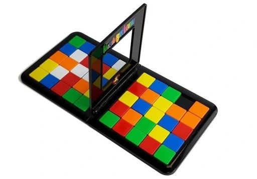 GRA LOGICZNA ZRĘCZNOŚCIOWA MAGIC BLOCK JAK RUBIK