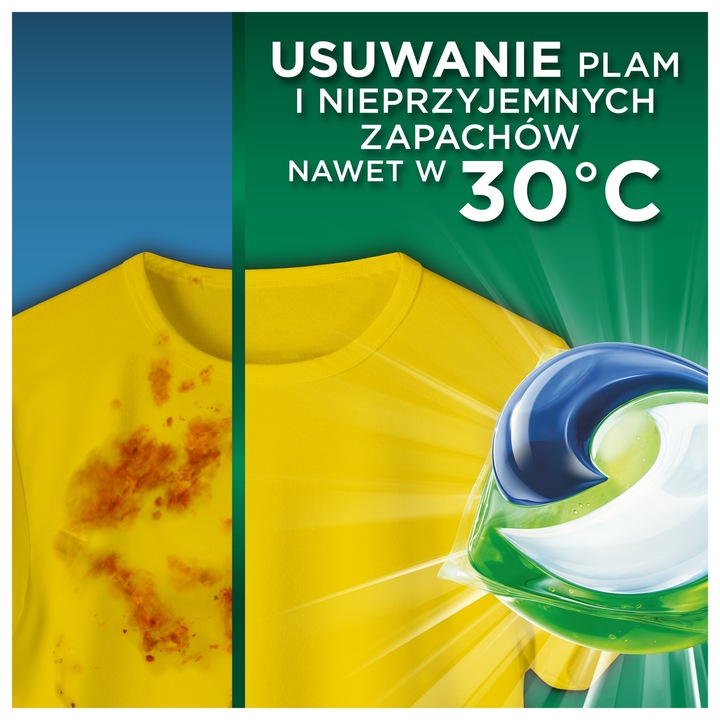 Ariel Color Allin1, kapsułki do prania, 50 prań