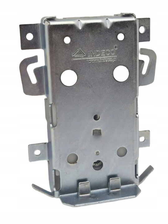 WÓZEK DOLNY ŁOŻYSKOWANY ROLKA DO SZAFY I DRZWI PRZESUWNYCH INDECO 2szt