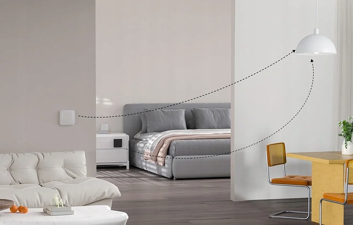 SONOFF BASICR4 Inteligentny Przekaźnik Sterownik WiFi ESP32 eWeLink