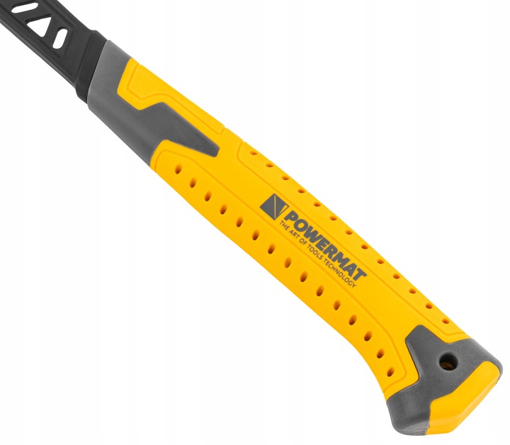 MŁOTEK CIESIELSKI DEKARSKI DO GWOŹDZI HARTOWANY STAL MONOBLOK MAGNES