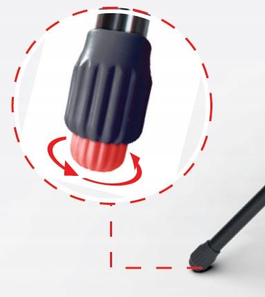 DESKA DO PRASOWANIA 120x38cm PROMIS STAR solidna z regulacją