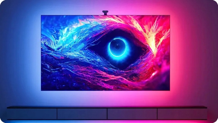 Taśma LED Govee TV Backlight T2 H605C dla TV 75-85"
