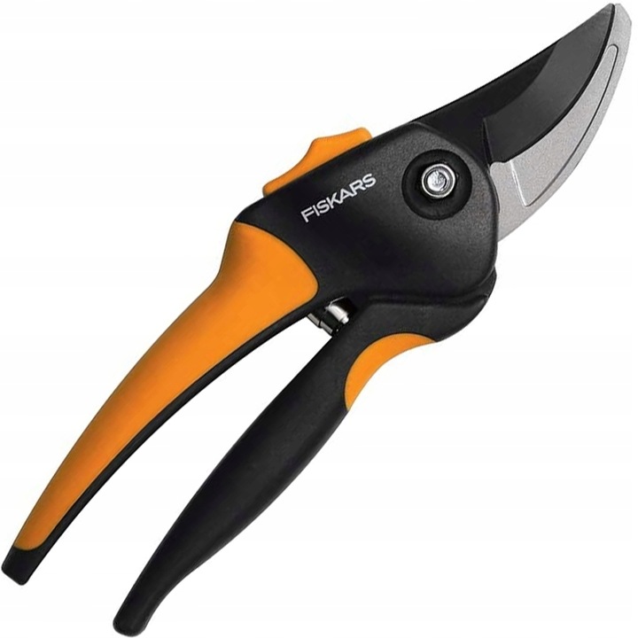 FISKARS SEKATOR NOŻYCOWY OGRODOWY DO GAŁĘZI OSTRE OTRZE M SoftGrip
