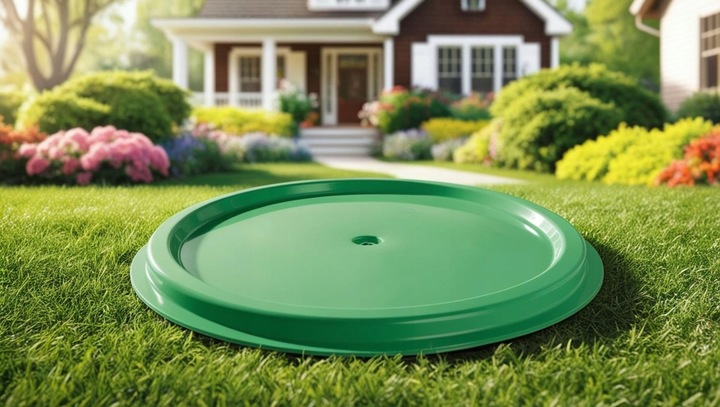 TABLETKI do SZAMBA Sanidenn TABS 52 szt. BAKTERIE do OCZYSZCZALNI na