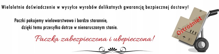 Misa nagrobna M5 CZARNA POŁYSK - fi 29 - 29x13