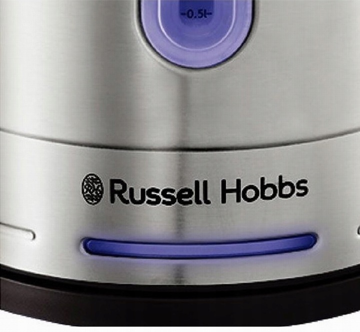 CZAJNIK elektryczny RUSSELL HOBBS Quiet Boil 26300-70 1,7L 2400W INOX