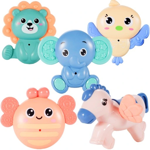 KARUZELKA KARUZELA MUZYCZNA DLA DZIECI SÓWKA DO ŁÓŻECZKA POZYTYWKA Z PILOT