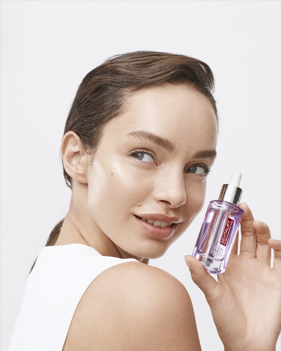 Loreal Revitalift Laser x3 Krem Do Twarzy + Serum Zestaw Kosmetyków