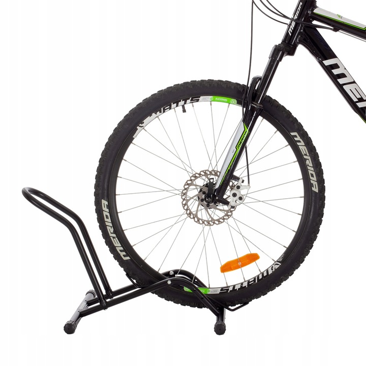 STOJAK + STABILNE PARKOWANIE ROWERU + BLOKADA